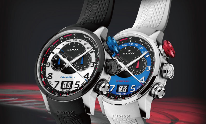BMW 時計 スポーツクロノグラフ ブルー コレクション定価60610円